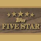 2012 Topps Five Star Baseball Cards