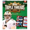 2009 Topps Triple Threads Football