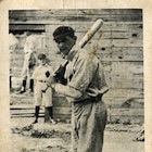 1910 T209 Contentnea Photo Series Baseball Cards