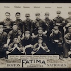 1913 T200 Fatima Baseball Cards