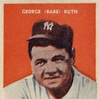 1933 U.S. Caramel Baseball Cards