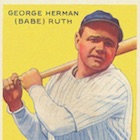 1933 Goudey Baseball Cards