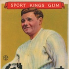 1933 Sport Kings Baseball Cards