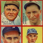 1935 Goudey Baseball Cards