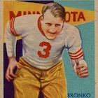 1935 National Chicle Football Cards