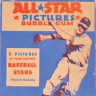 1948-49 Leaf Baseball Cards