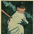 1951 Berk Ross Baseball Cards