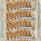 1951 Bowman Football Cards