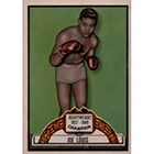 1951 Topps Ringside Boxing Cards