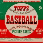 1952 Topps Baseball Cards