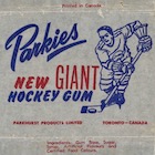 1953-54 Parkhurst Hockey Cards