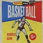 1957-58 Topps Basketball Cards