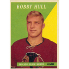 1958-59 Topps Hockey Cards