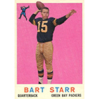 1959 Topps Football Cards