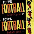 1961 Topps Football Cards