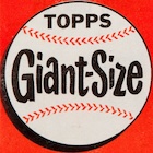 1964 Topps Giants Baseball Cards