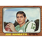 1966 Topps Football Cards