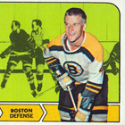 1968-69 Topps Hockey Cards