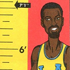 1969-70 Topps Rulers Basketball Cards