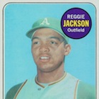 1969 Topps Baseball Cards