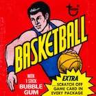 1974-75 Topps Basketball Cards