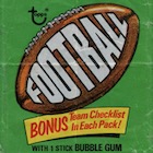 1974 Topps Football Cards