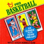 1980-81 Topps Basketball Cards