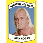 1982 Wrestling All Stars Series A and B Trading Cards