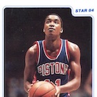 1983-84 Star Company Basketball Cards