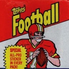 1983 Topps Football Cards