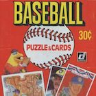 1984 Donruss Baseball Cards