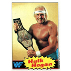 1985 Topps WWF Pro Wrestling Stars Wrestling Cards