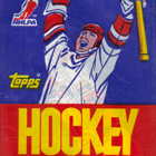 1986-87 Topps Hockey Cards