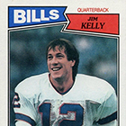 1987 Topps Football Cards