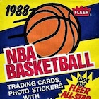 1988-89 Fleer Basketball Cards