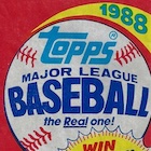 1988 Topps Baseball Cards