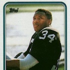 1988 Topps Football Cards