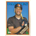 1988 Topps Traded Baseball Cards