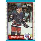 1989-90 Topps Hockey Cards