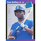 1989 Donruss Baseball Cards