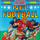 1989 Score Football Cards