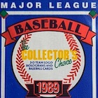 1989 Upper Deck Baseball Cards