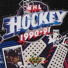 1990-91 Upper Deck Hockey Cards