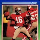 1990 Score Football Cards