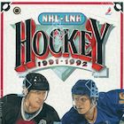 1991-92 Upper Deck Hockey Cards