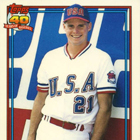 1991 Topps Traded Baseball Cards