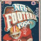 1991 Upper Deck Football Cards