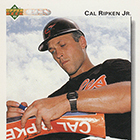 1992 Upper Deck Baseball Cards