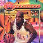 1993-94 Topps Finest Basketball Cards