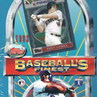 1993 Topps Finest Baseball Cards